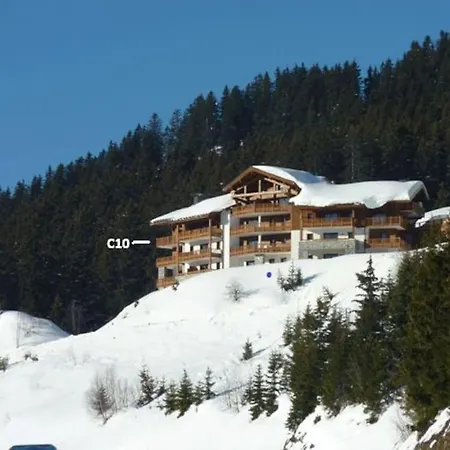 La Perle Des Alpes C10 Apart.4* #yolo Alp Apartment *