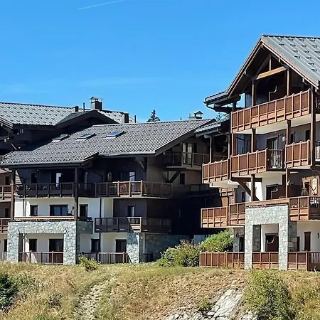 La Perle Des Alpes C10 Apart.4* #yolo Alp * Villard-sur-Doron