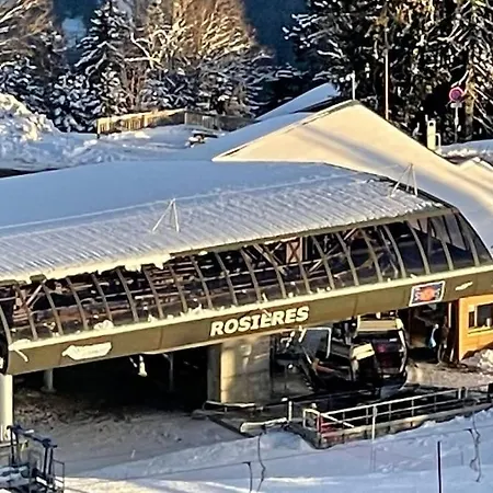 La Perle Des Alpes C10 Apart.4* #yolo Alp Villard-sur-Doron