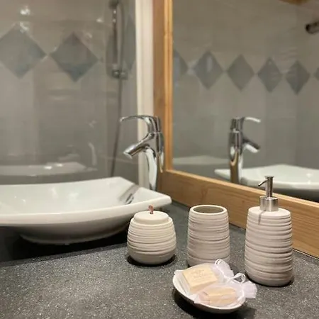 La Perle Des Alpes C10 Apart.4* #yolo Alp Apartment