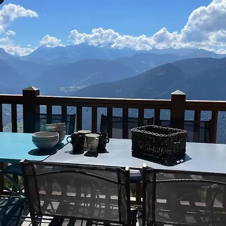 Apartment La Perle Des Alpes C10 Apart.4* #yolo Alp *