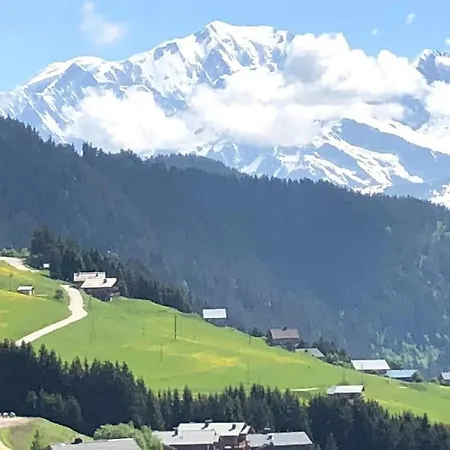 La Perle Des Alpes C10 Apart.4* #yolo Alp Apartment *
