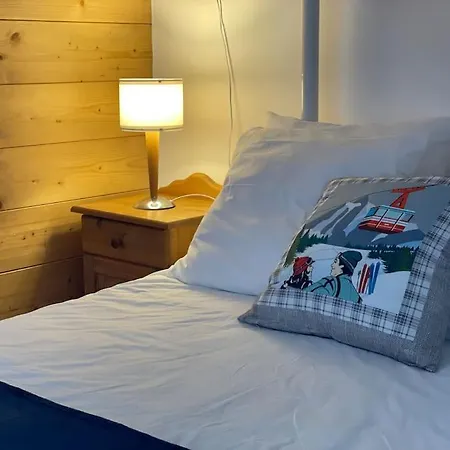 La Perle Des Alpes C10 Apart.4* #yolo Alp Apartment Villard-sur-Doron