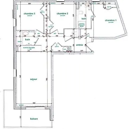 Apartment La Perle Des Alpes C10 Apart.4* #yolo Alp Villard-sur-Doron
