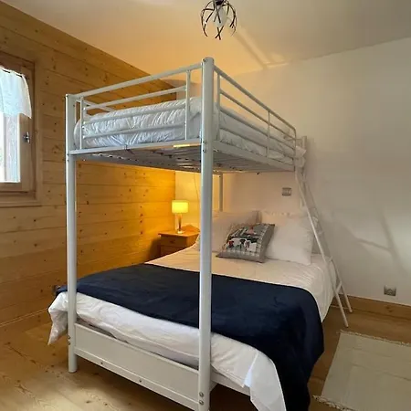 La Perle Des Alpes C10 Apart.4* #yolo Alp Apartment