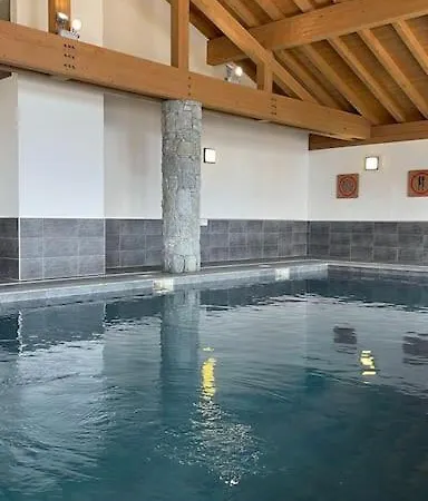La Perle Des Alpes C10 Apart.4* #yolo Alp Villard-sur-Doron
