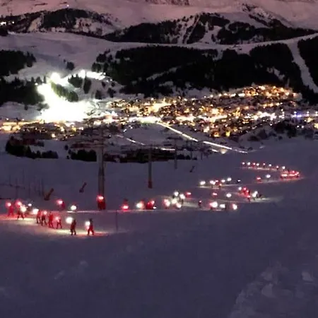 La Perle Des Alpes C10 Apart.4* #yolo Alp Apartment *