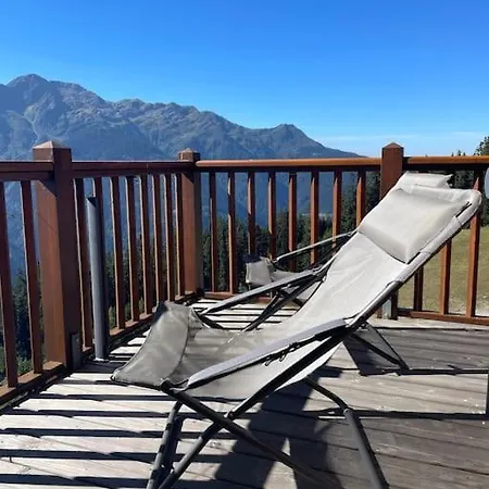 La Perle Des Alpes C10 Apart.4* #yolo Alp Apartment Villard-sur-Doron
