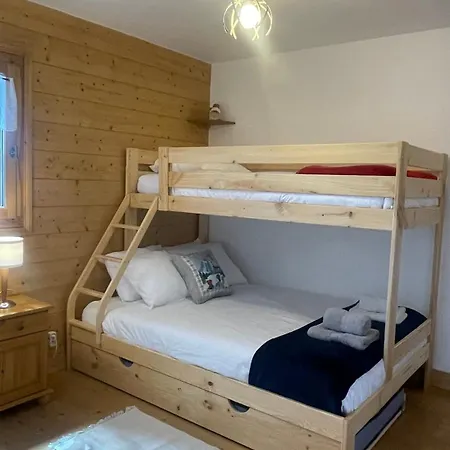 La Perle Des Alpes C10 Apart.4* #yolo Alp Apartment Villard-sur-Doron